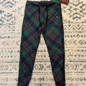 Born Primitive Christmas pants Workout pants BNWT SMALL